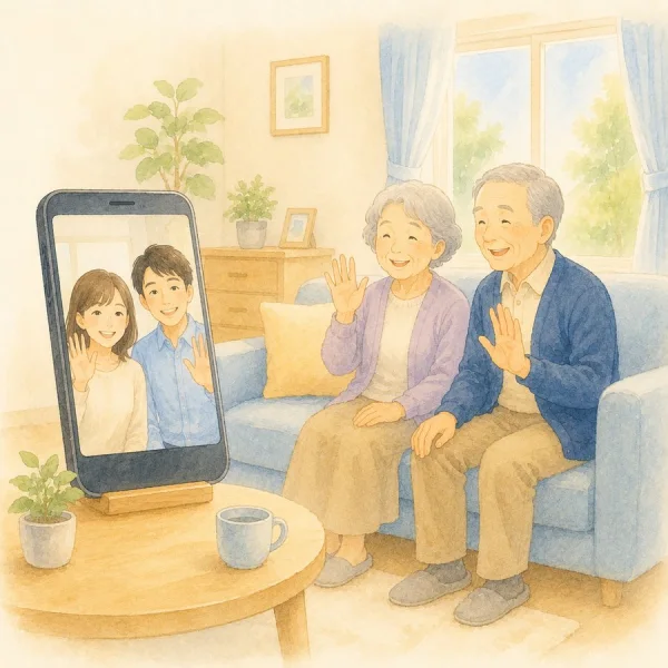 家族みんなで安心